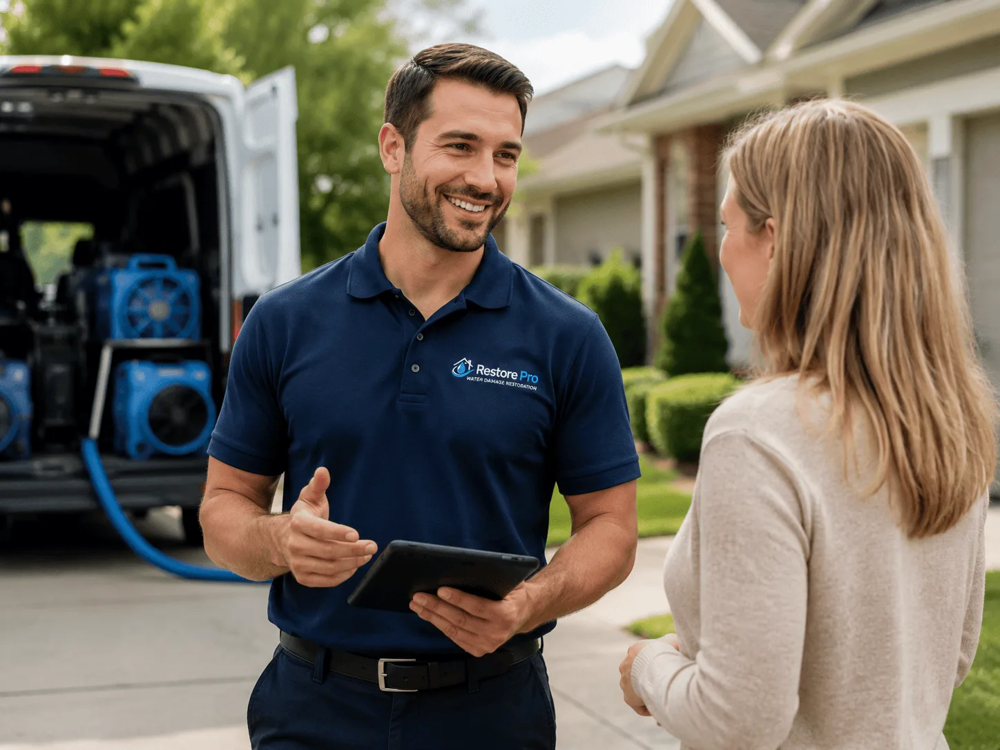 Water Damage Restoration Roscoe, TX FAQs